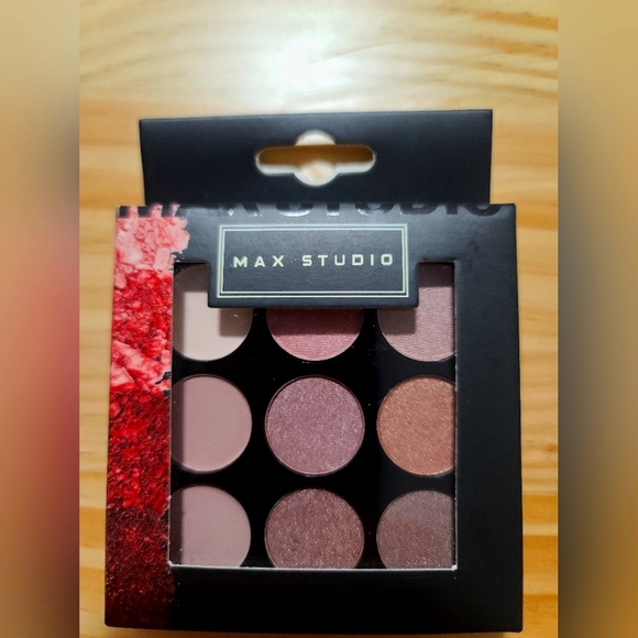 Max Studio Makeup Max Studio Naked Bloom Eyeshadow Palette Poshmark
